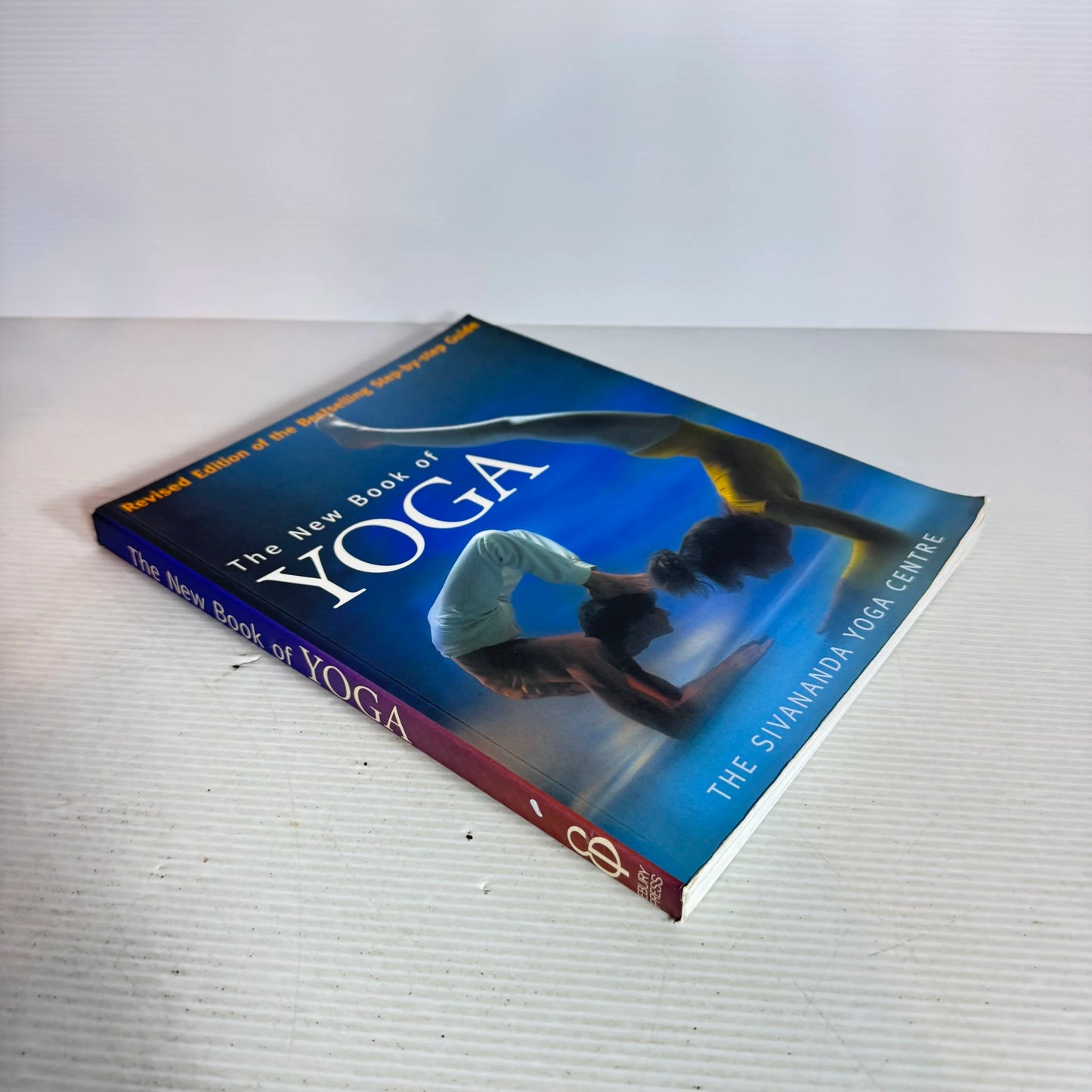 The New Book of Yoga - The Sivananda Yoga Centre