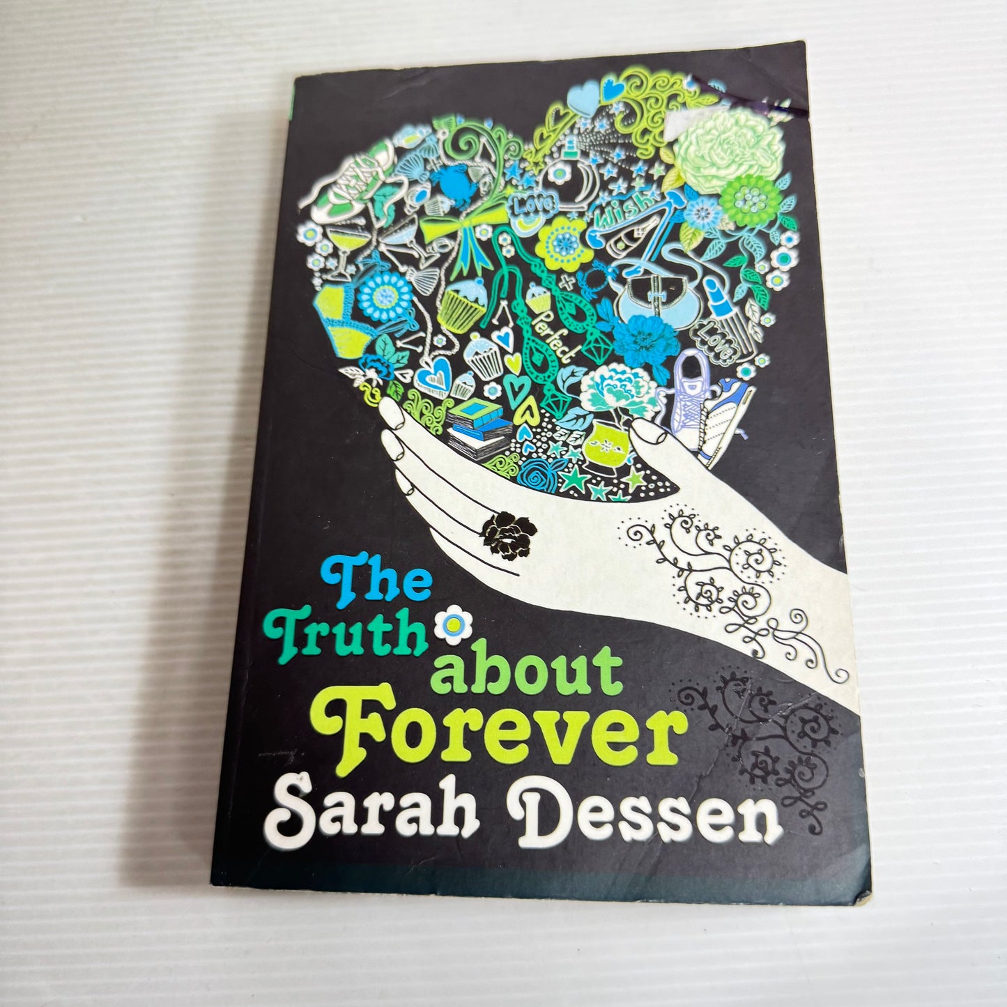 The Truth About Forever - Sarah Dessen
