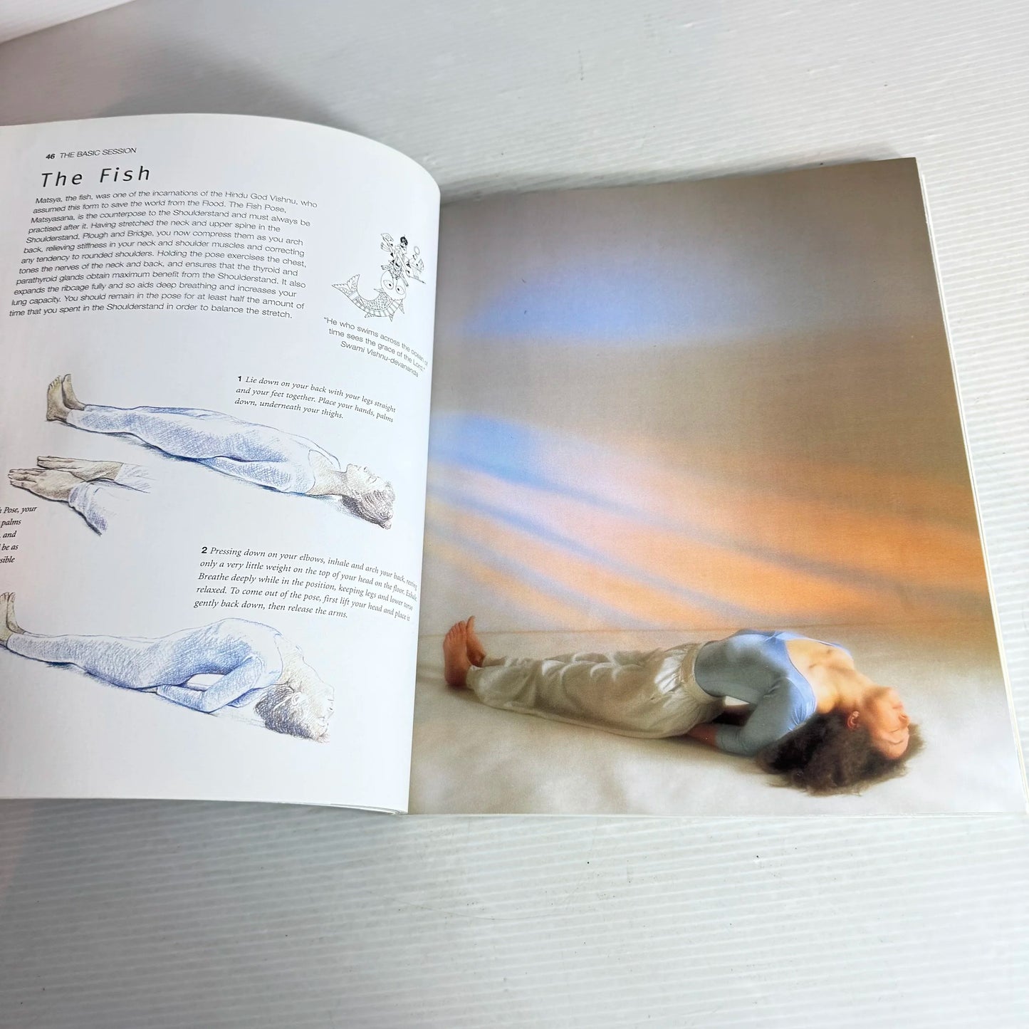 The New Book of Yoga - The Sivananda Yoga Centre