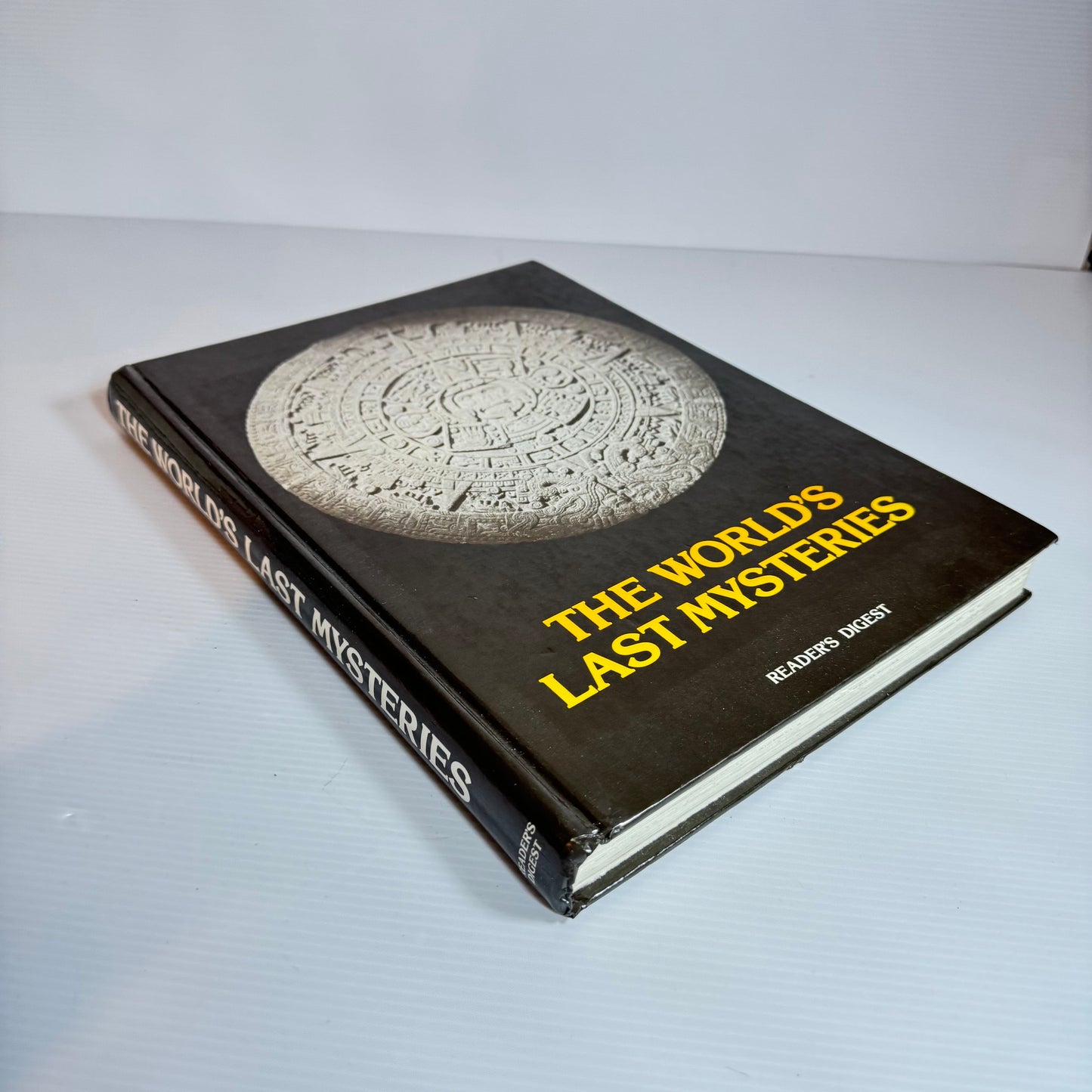 The World's Last Mysteries - Reader's Digest (Vintage 1978)