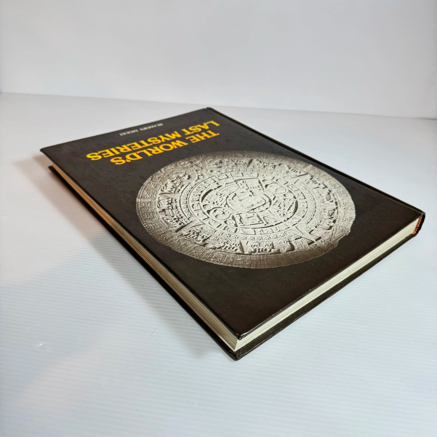 The World's Last Mysteries - Reader's Digest (Vintage 1978)
