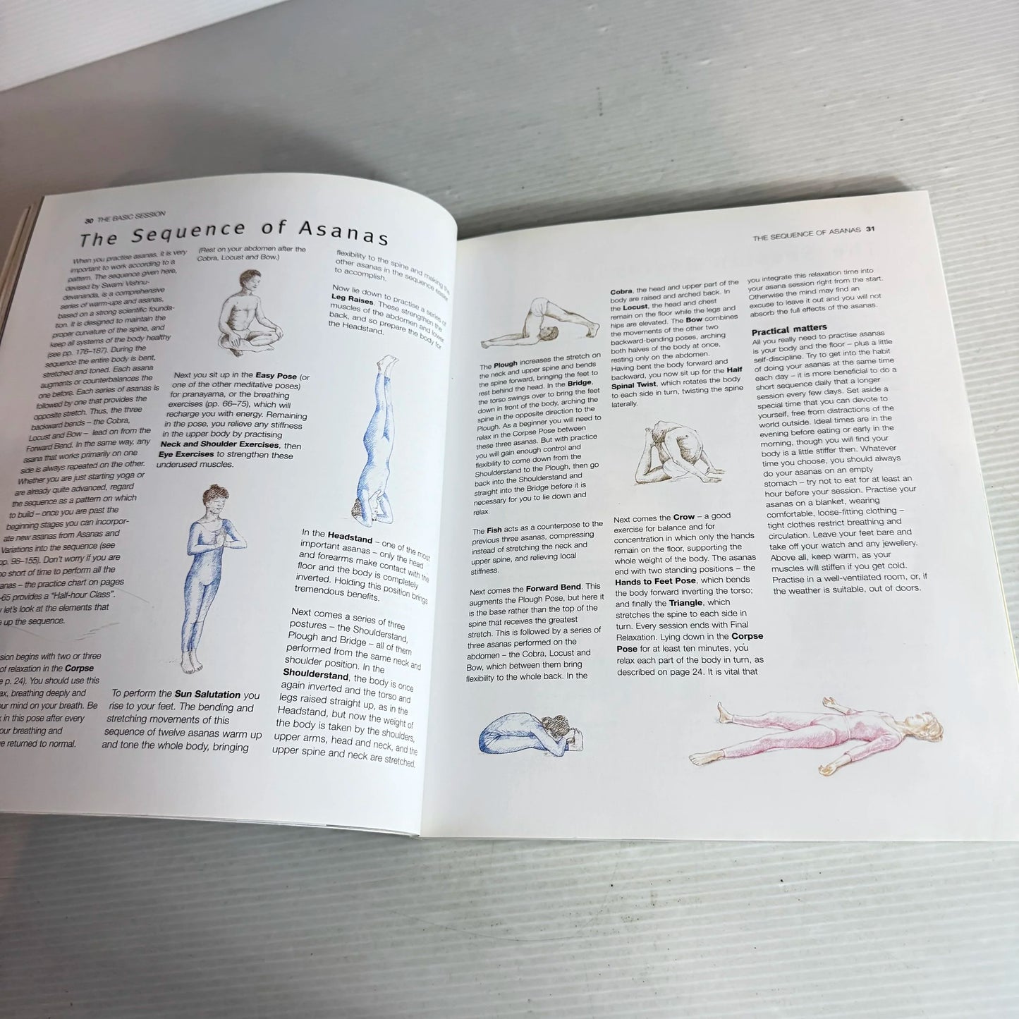 The New Book of Yoga - The Sivananda Yoga Centre