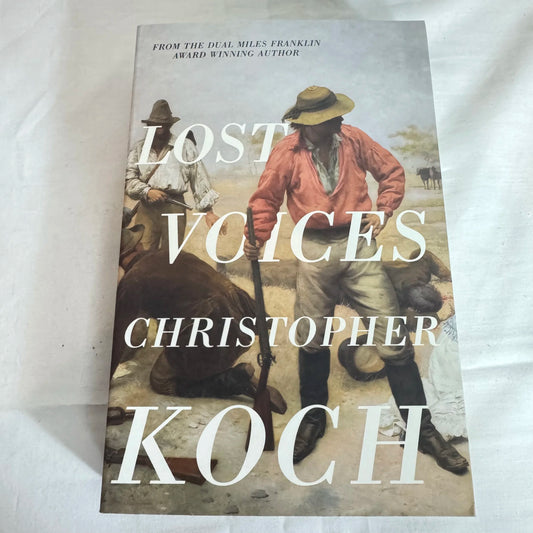 Lost Voices - Christopher Koch