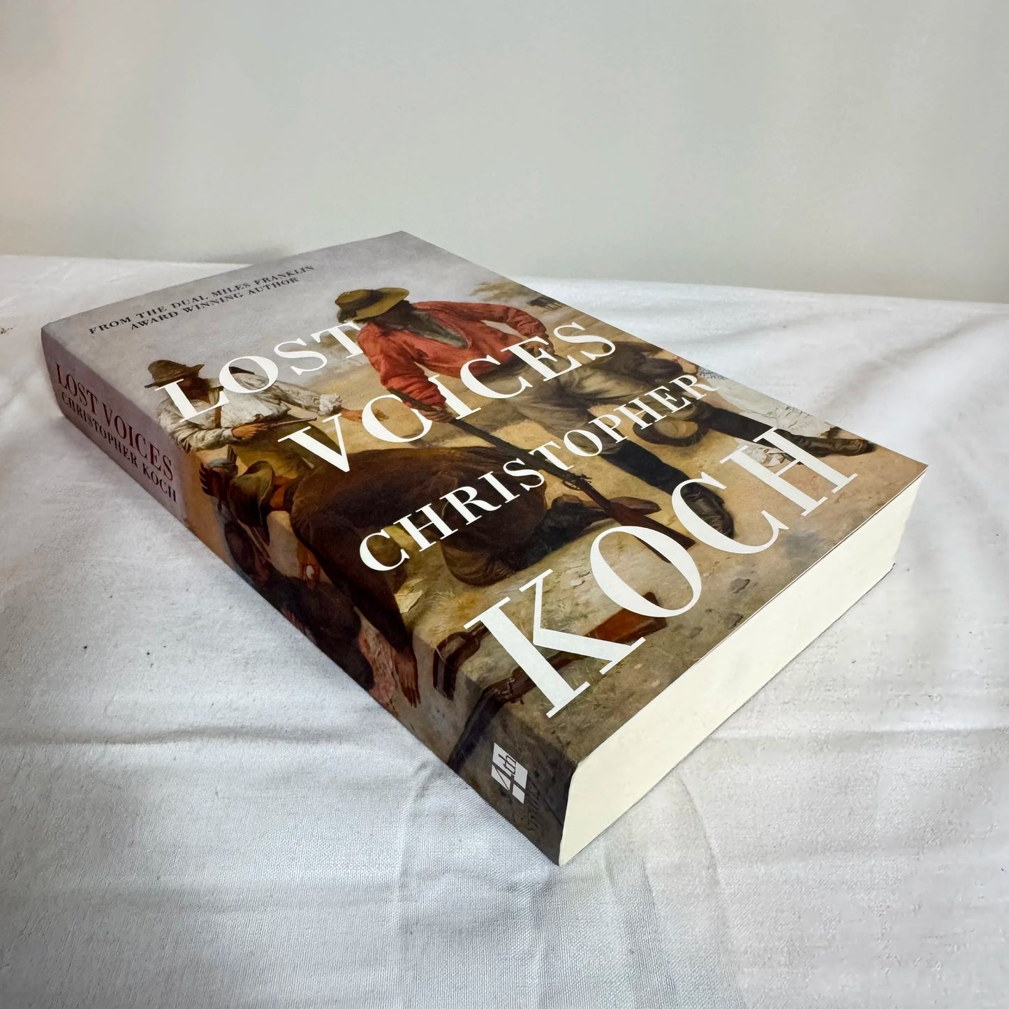 Lost Voices - Christopher Koch