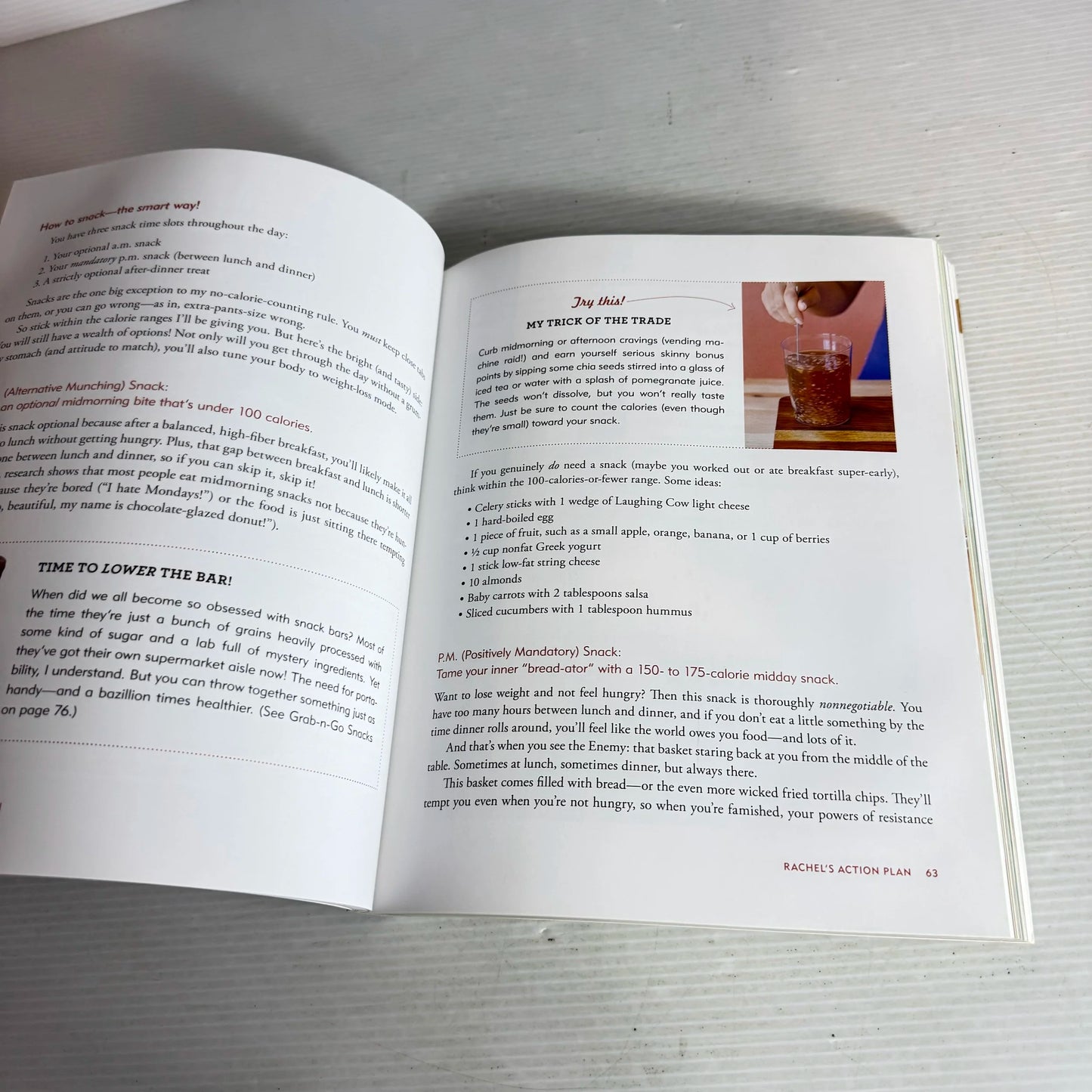 Eat to Lose, Eat to Win - Rachel Beller, MS, RDN