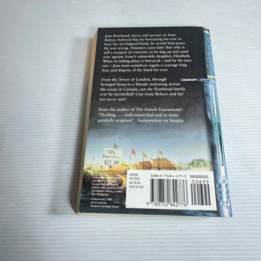 Blood Ties - C. C. Humphreys