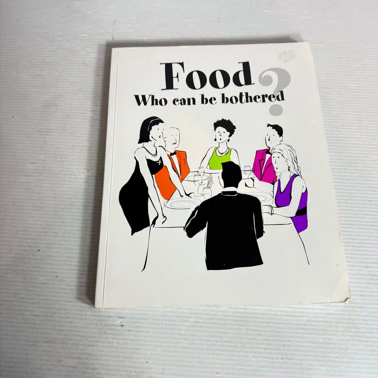 Food : Who Can Be Bothered? - St Johns