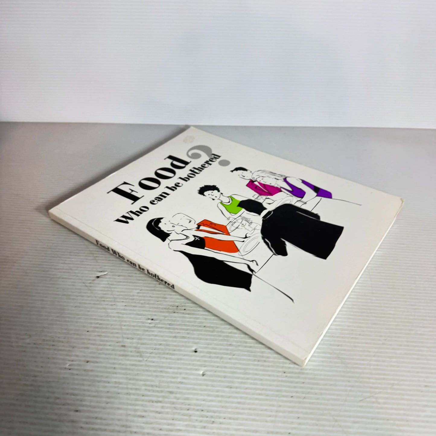 Food : Who Can Be Bothered? - St Johns