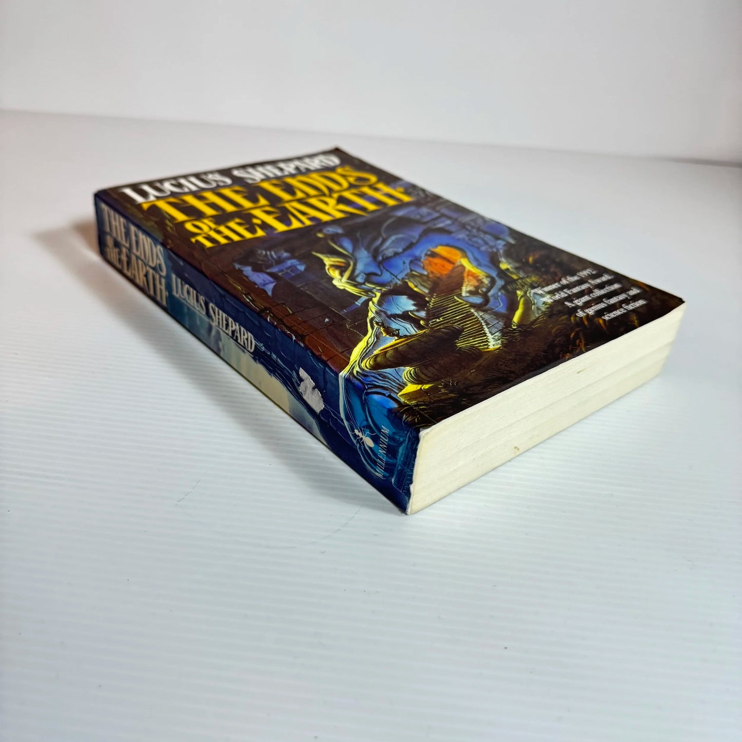 The Ends of the Earth - Lucius Shepard