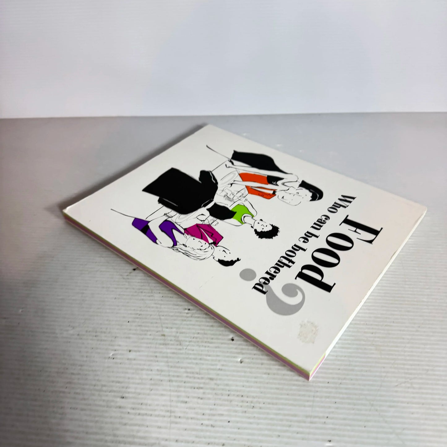 Food : Who Can Be Bothered? - St Johns