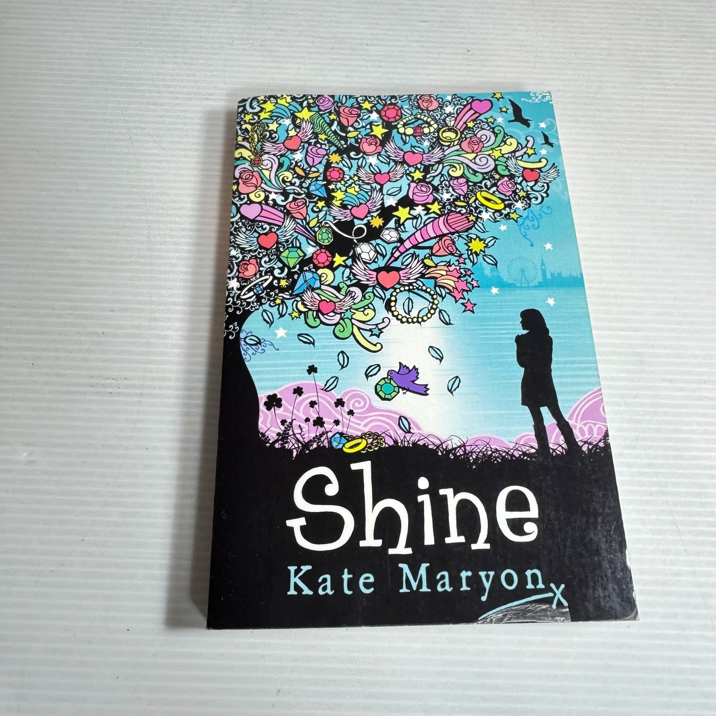 Shine - Kate Maryon