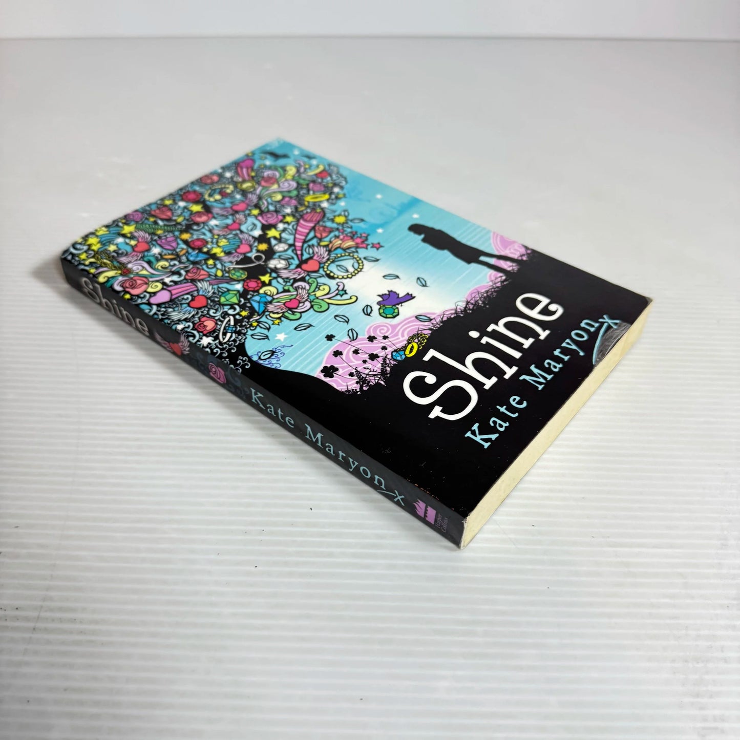 Shine - Kate Maryon