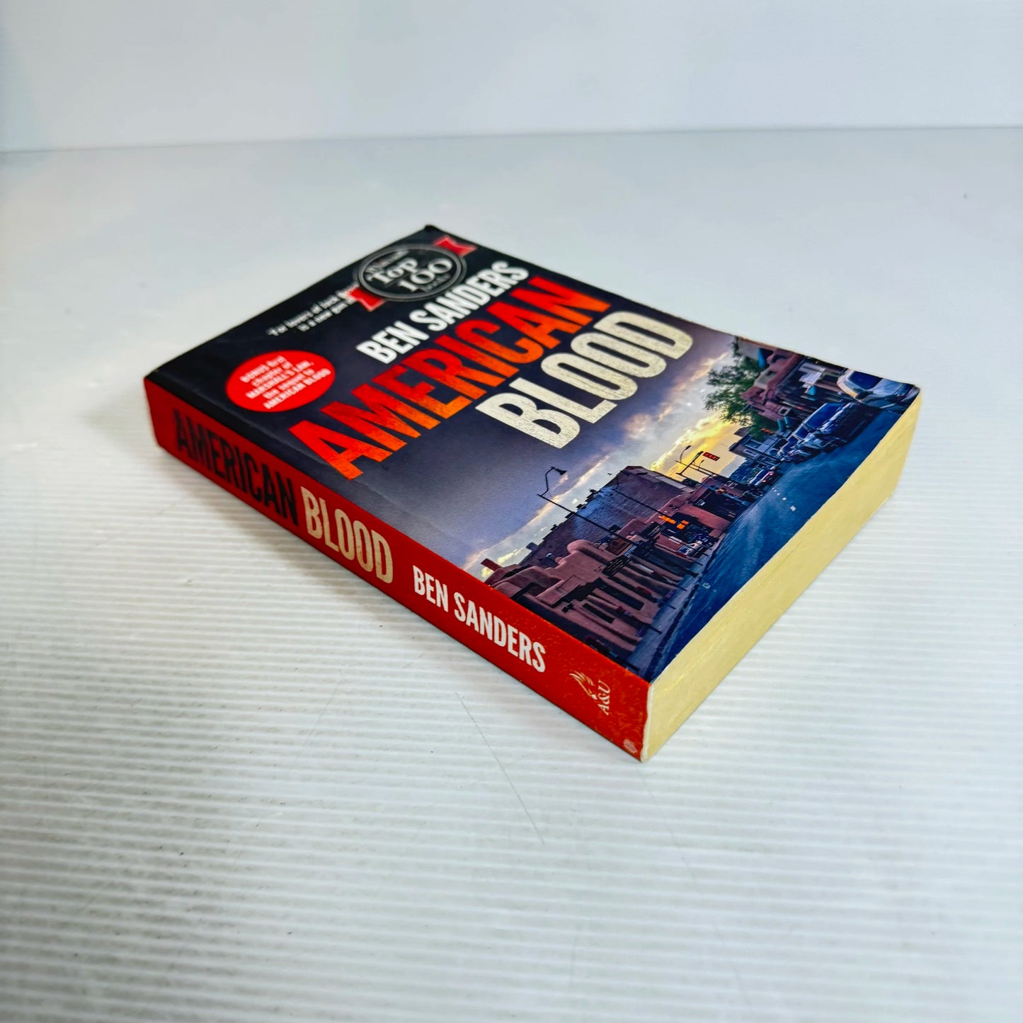 American Blood - Ben Sanders