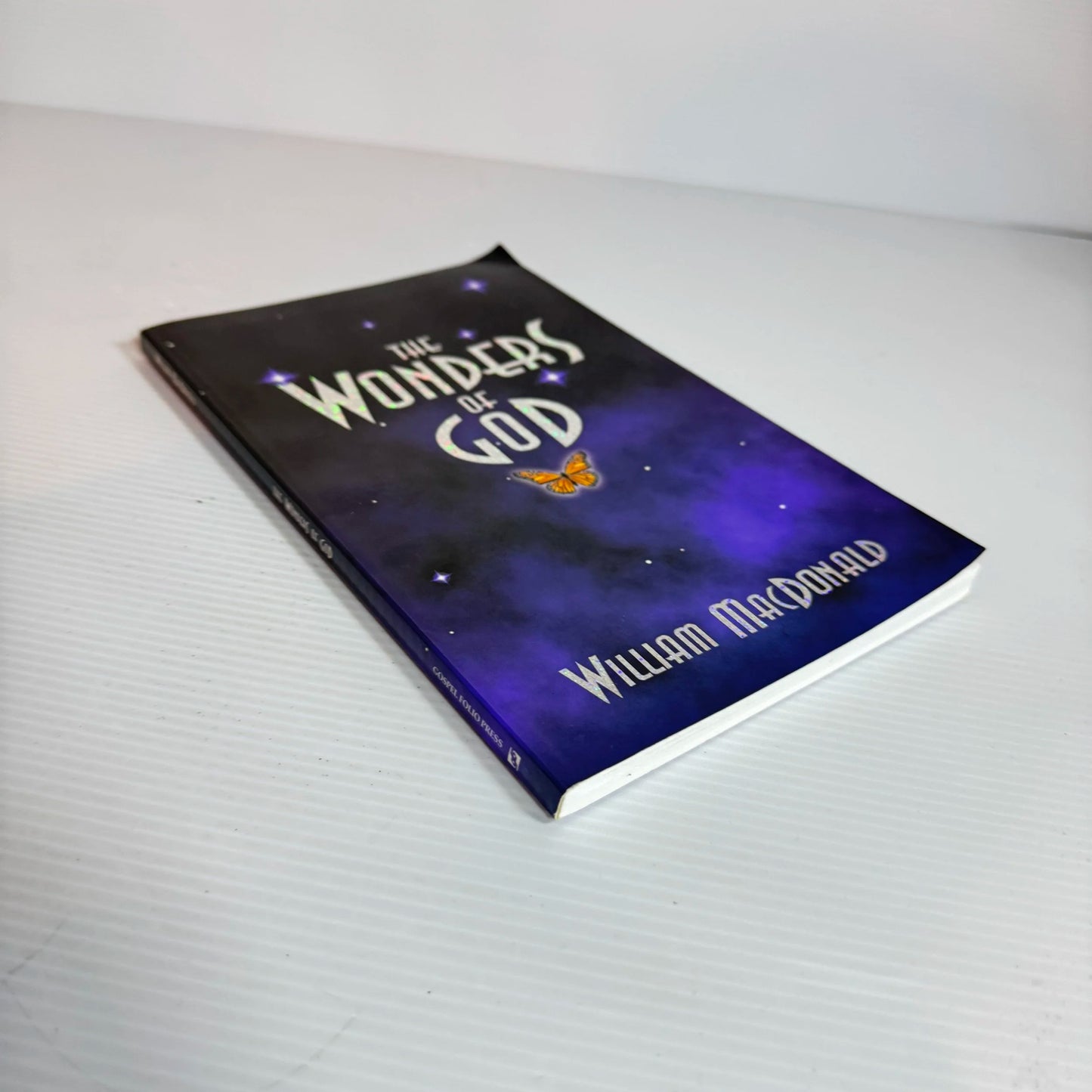 The Wonders of God - William MacDonald