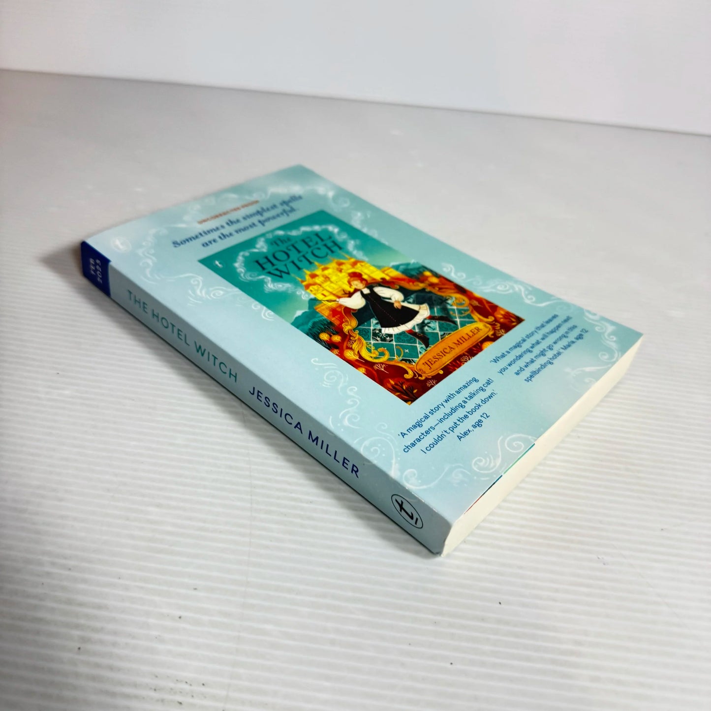 The Hotel Witch - Jessica Miller