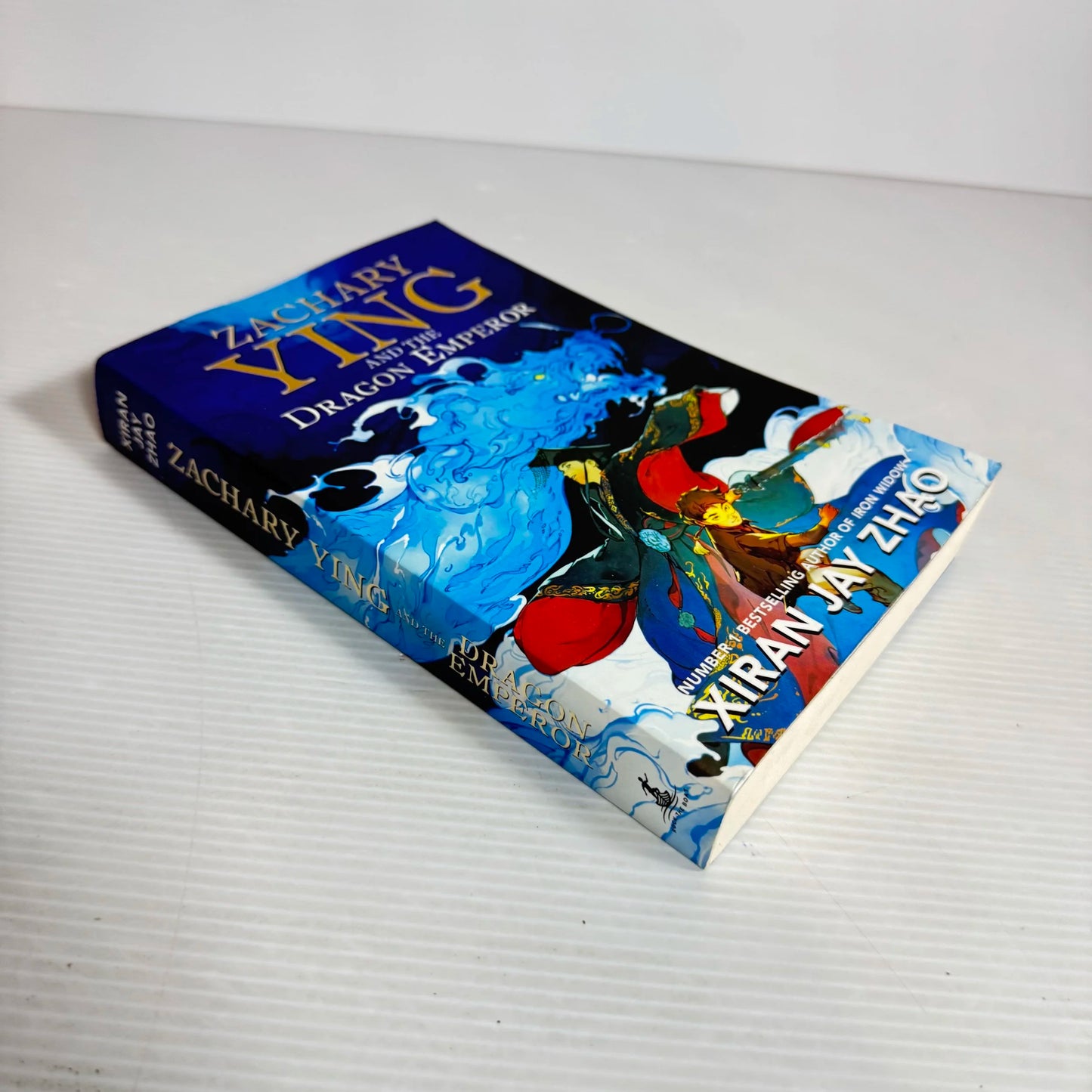 Zachary Ying And The Dragon Emperor - Xiran Jay Zhao