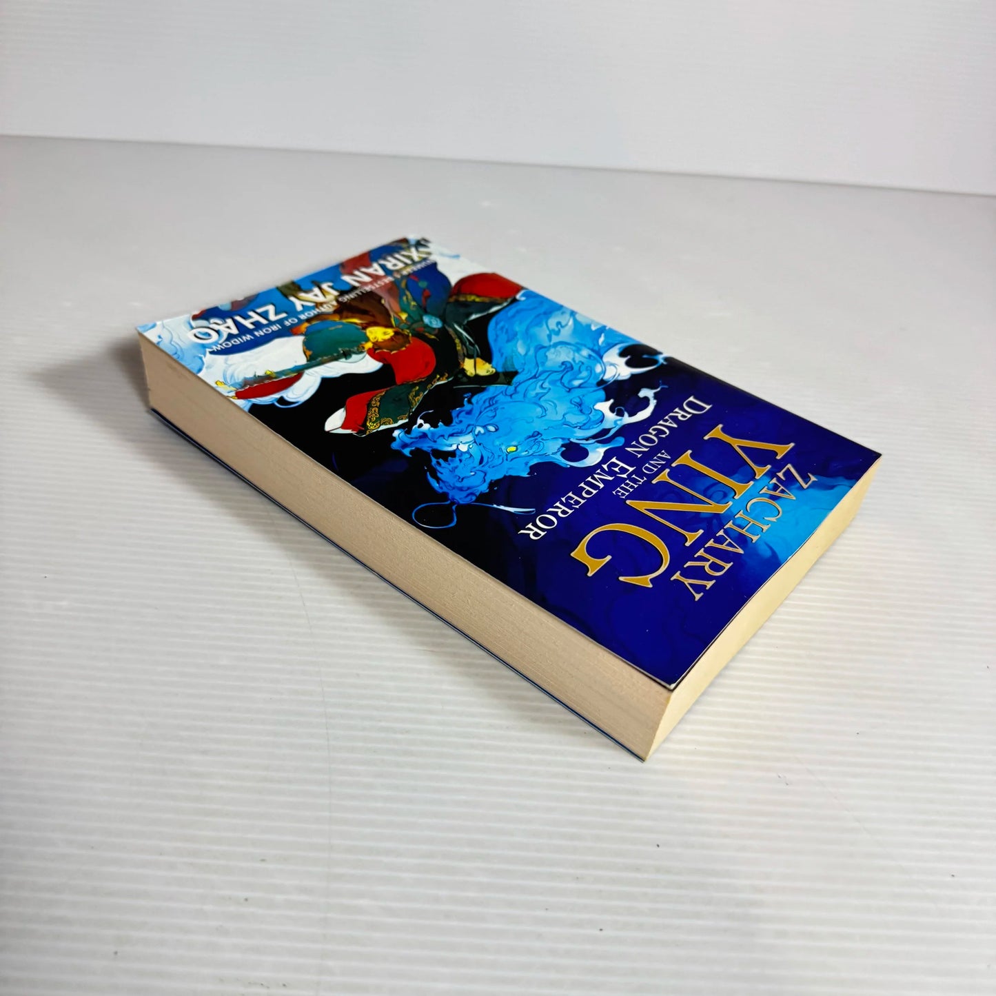 Zachary Ying And The Dragon Emperor - Xiran Jay Zhao