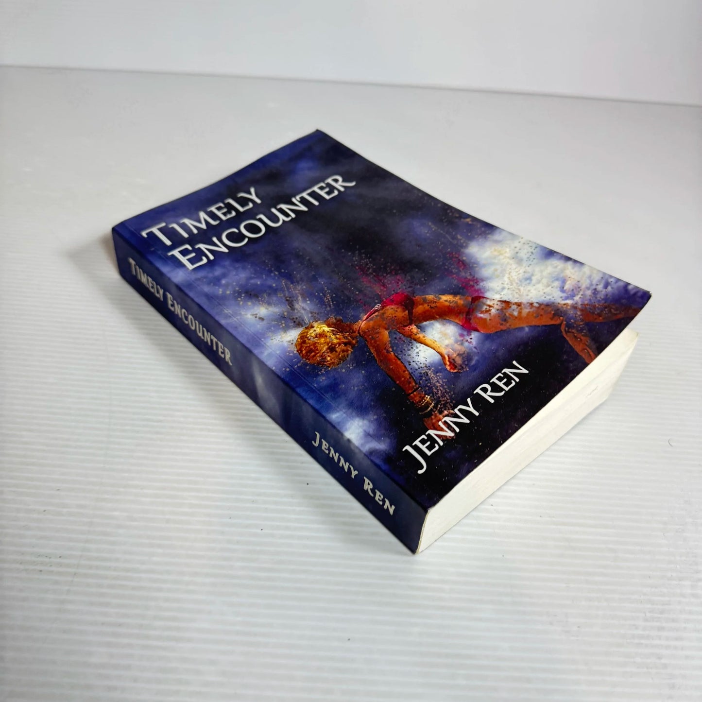 Timely Encounter - Jenny Ren