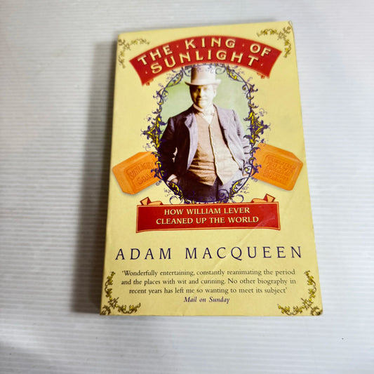 The King Of Sunlight - Adam MacQueen