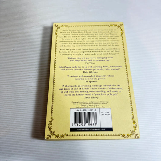 The King Of Sunlight - Adam MacQueen