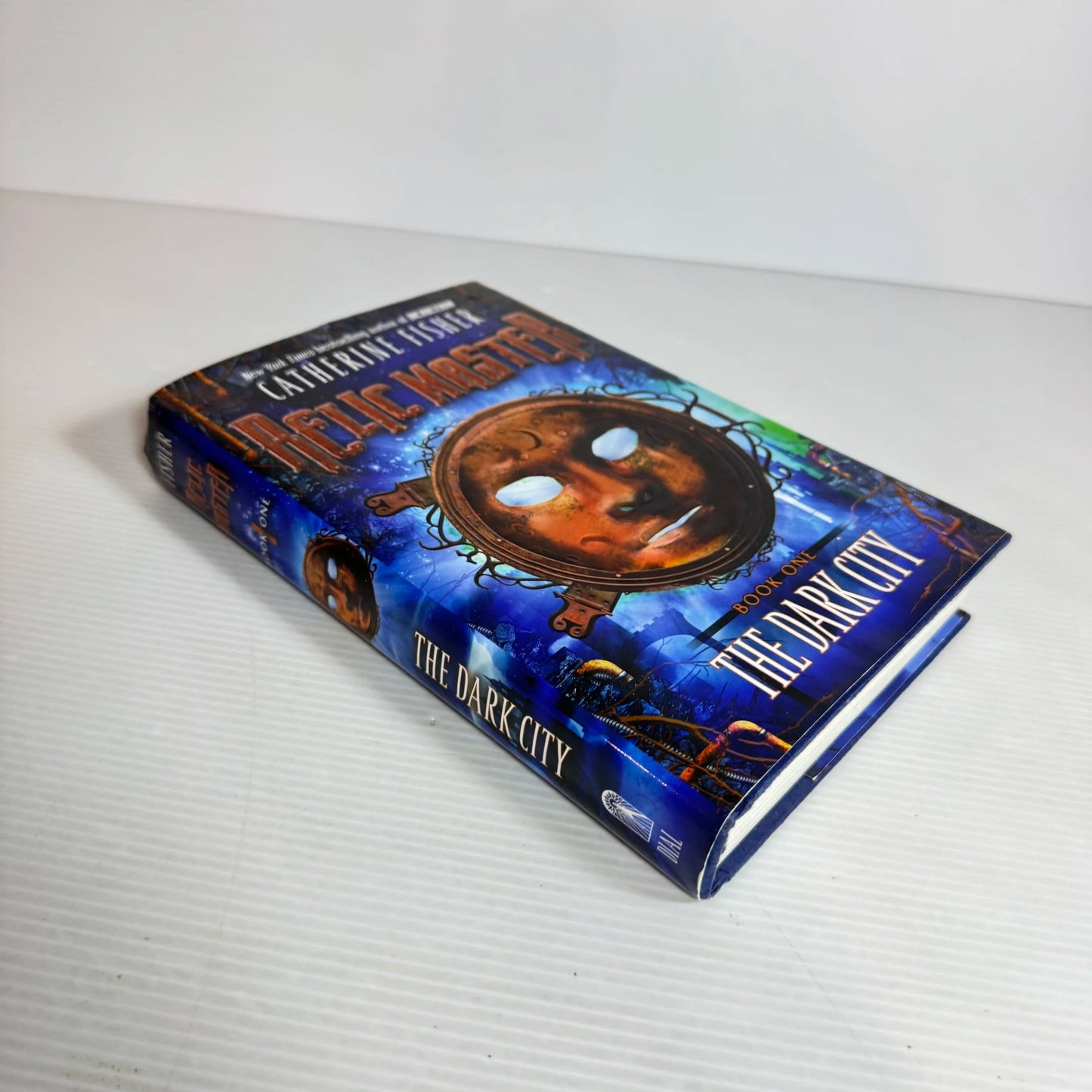 Relic Master : The Dark City (Book 1) - Catherine Fisher