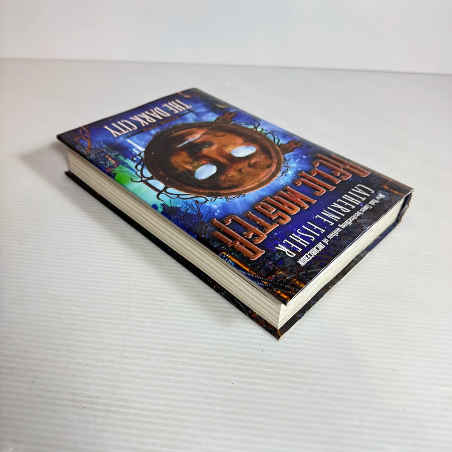 Relic Master : The Dark City (Book 1) - Catherine Fisher