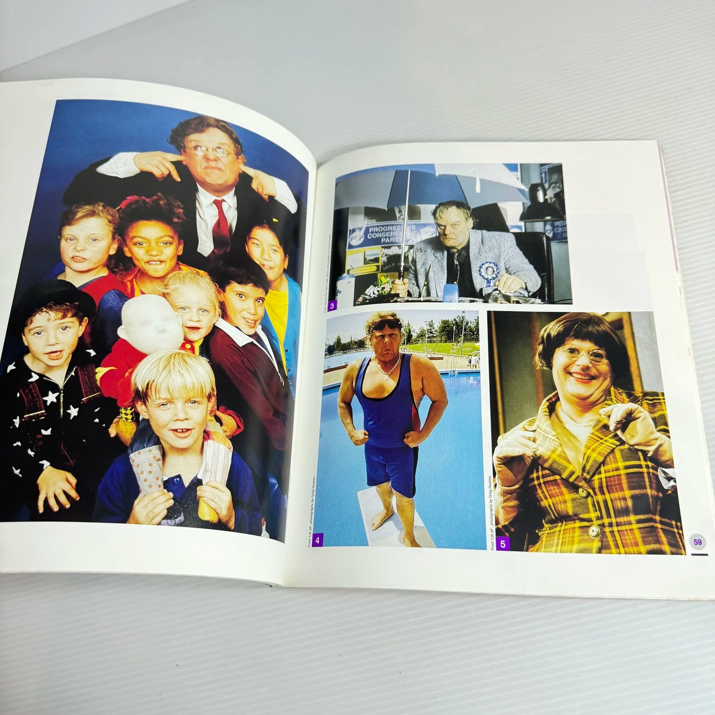 Picture This : Reading Visual Language - Rod Quinn, Barrie McMahon, Robyn Quin (Vintage 1997)