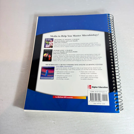 Microbiology Experiments : A Health Science Perspective Fourth Edition - John Kleyn & Mary Bicknell