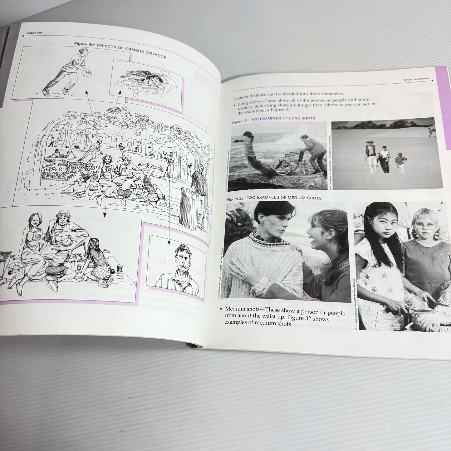Picture This : Reading Visual Language - Rod Quinn, Barrie McMahon, Robyn Quin (Vintage 1997)