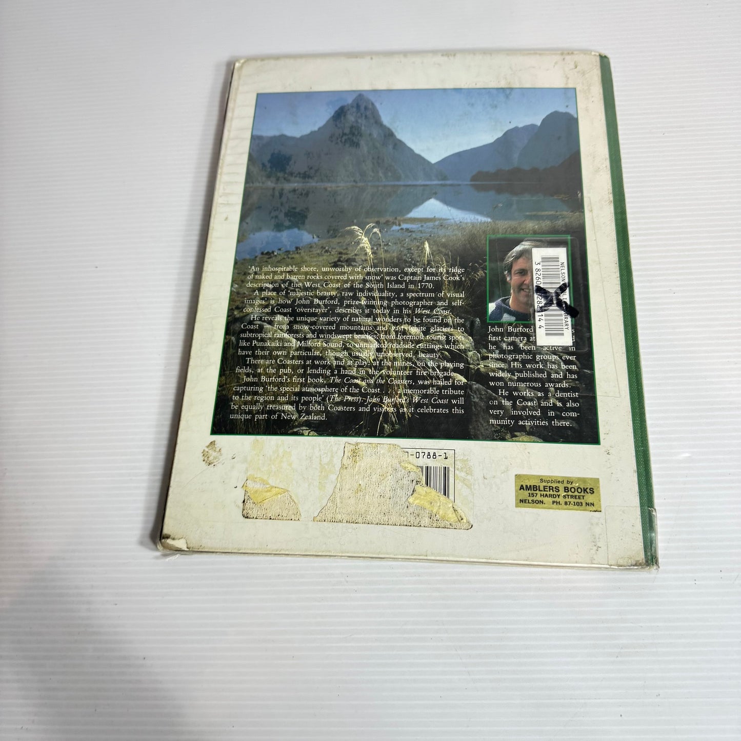 John Burford's West Coast (Vintage 1986)