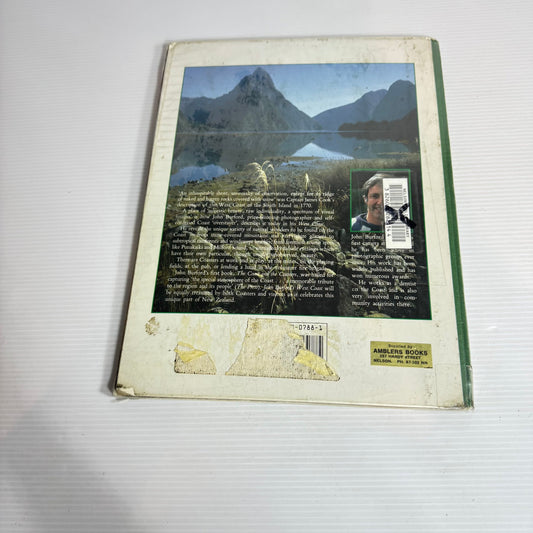 John Burford's West Coast (Vintage 1986)