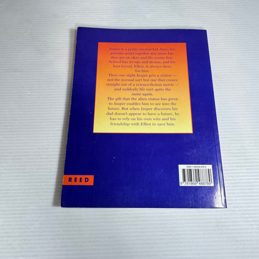 Alien Time - Donna Malane