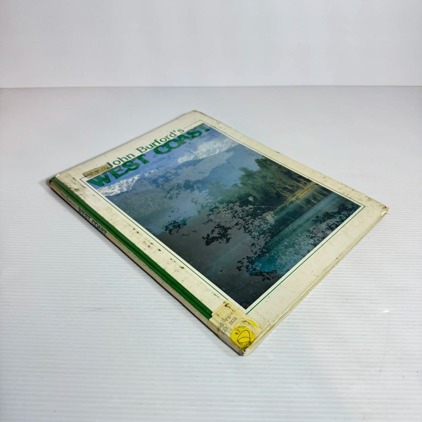 John Burford's West Coast (Vintage 1986)