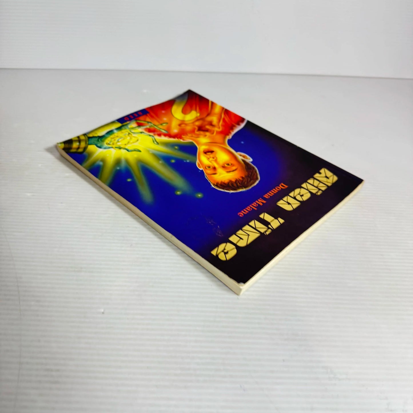 Alien Time - Donna Malane