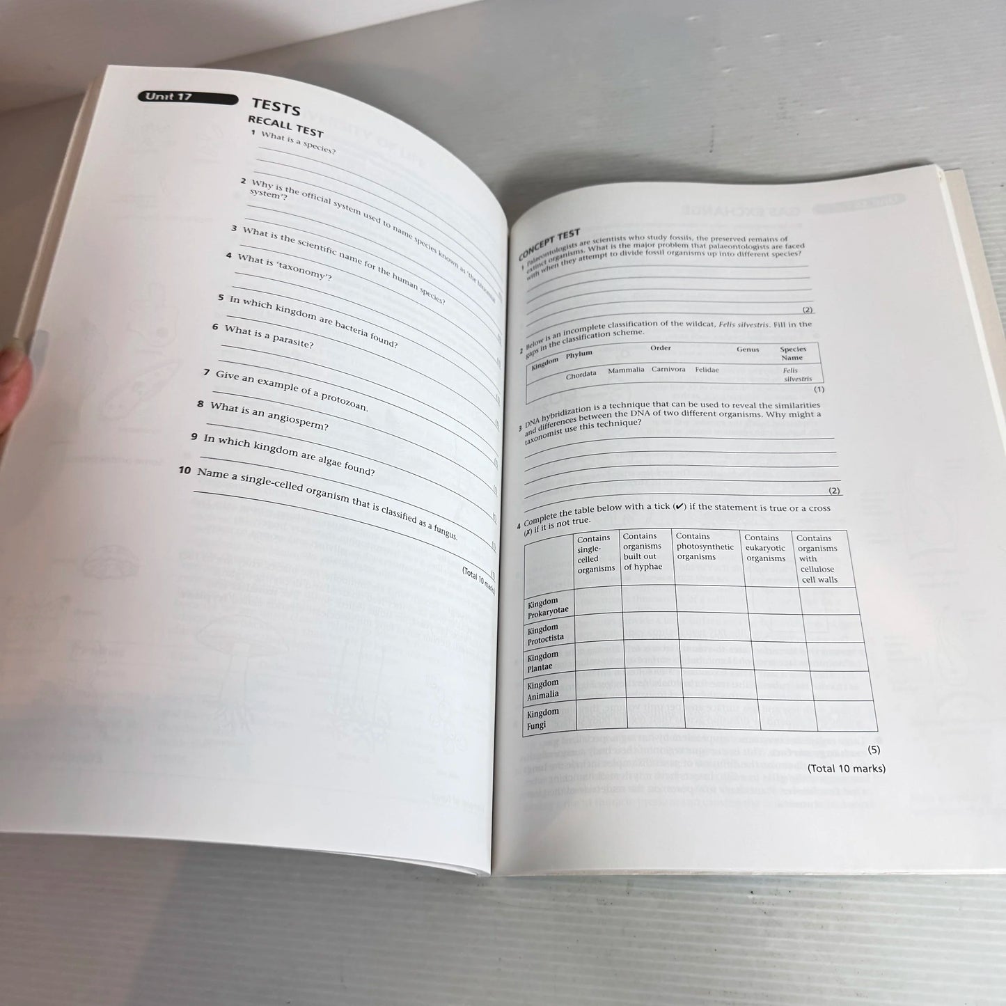 Biology : Facts & Practice for A Level - Adam Johnstone