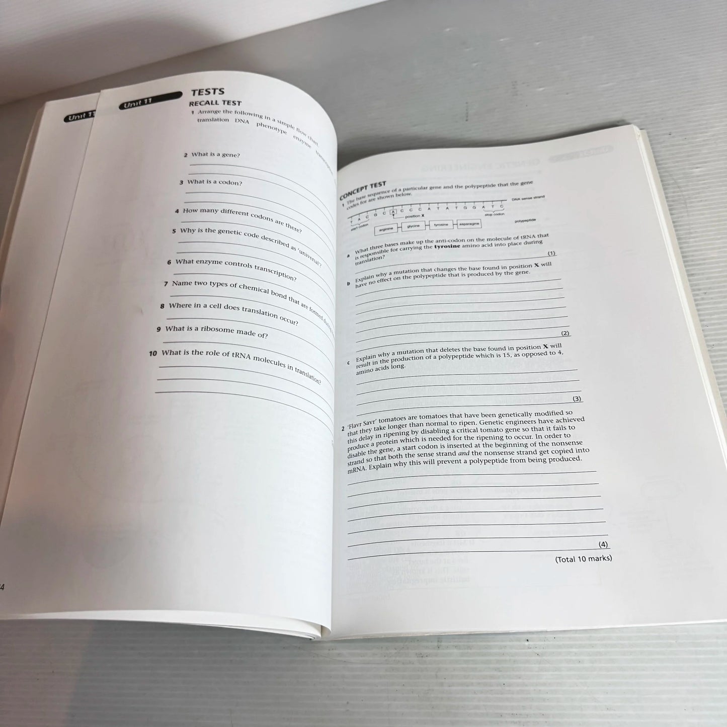 Biology : Facts & Practice for A Level - Adam Johnstone