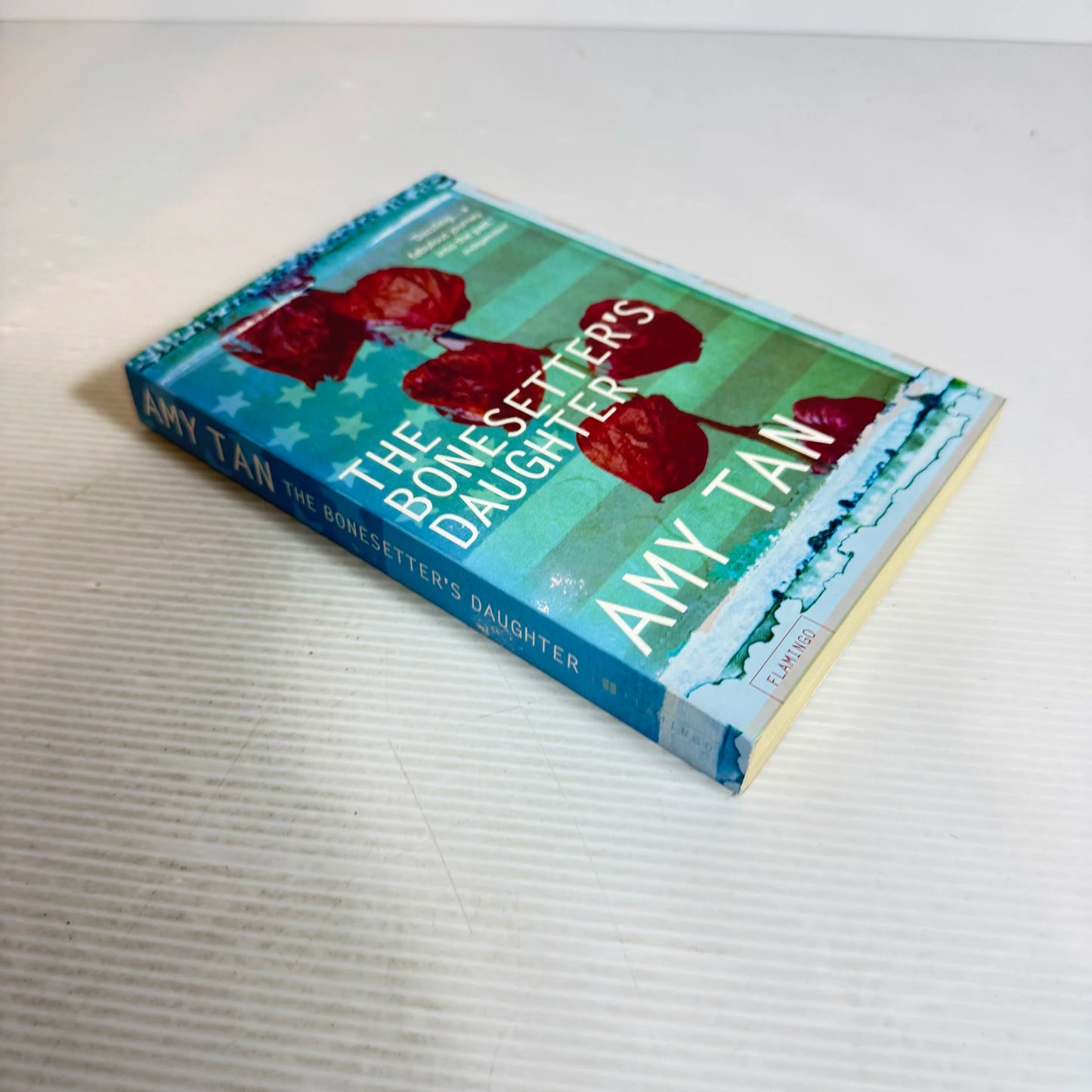 The Bonesetter's Daughter - Amy Tan