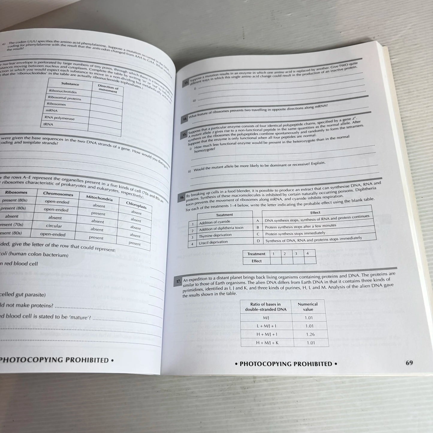 Confidence in Biology III : A Workbook for Year 13 Students - Martin Hanson