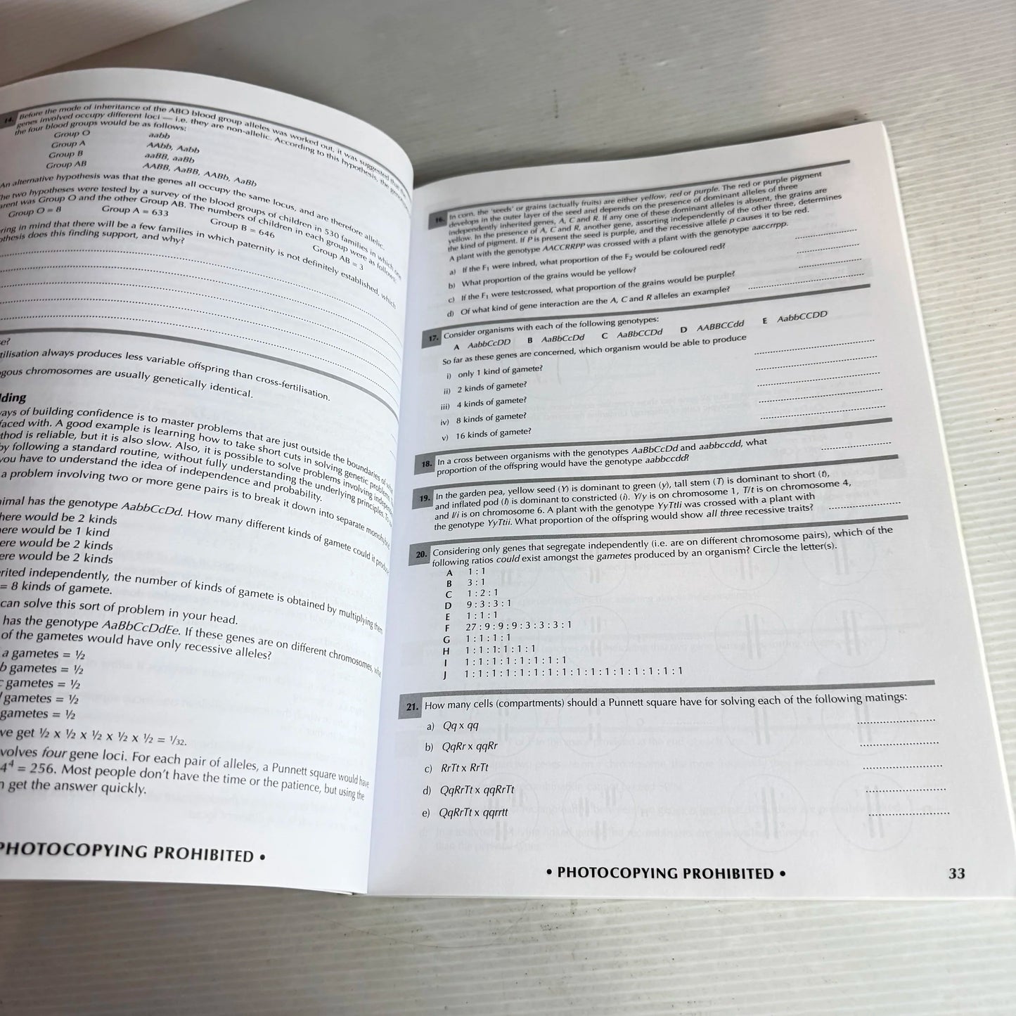 Confidence in Biology III : A Workbook for Year 13 Students - Martin Hanson