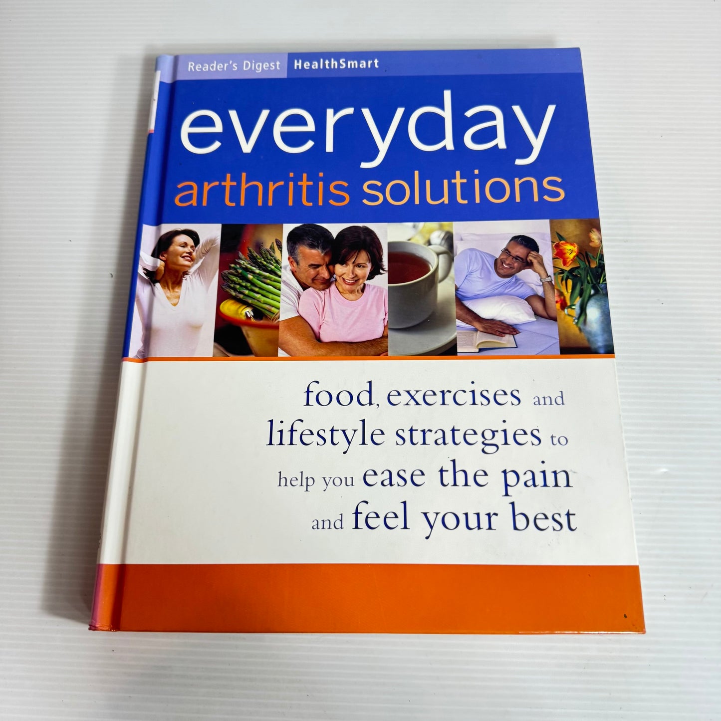 Everyday Arthritis Solutions - Reader's Digest