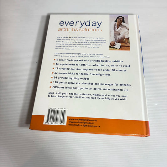 Everyday Arthritis Solutions - Reader's Digest
