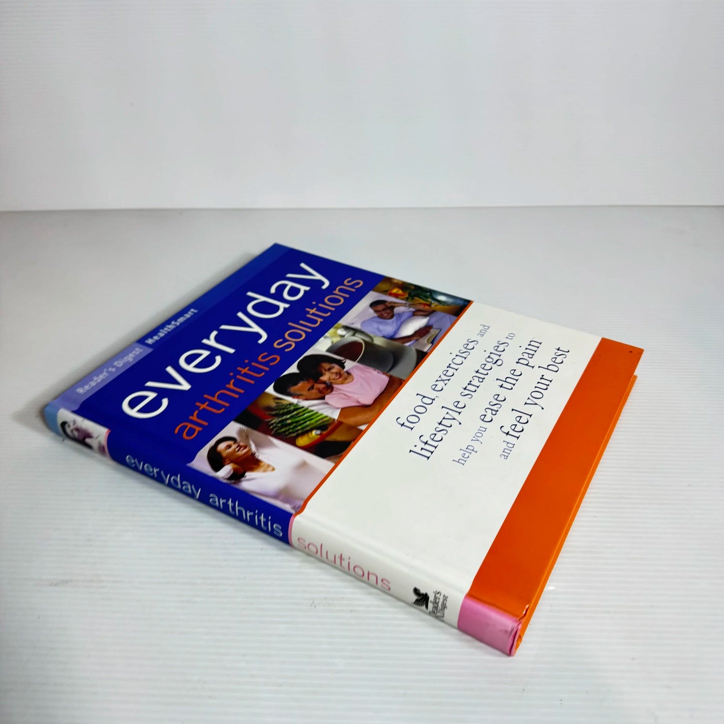 Everyday Arthritis Solutions - Reader's Digest