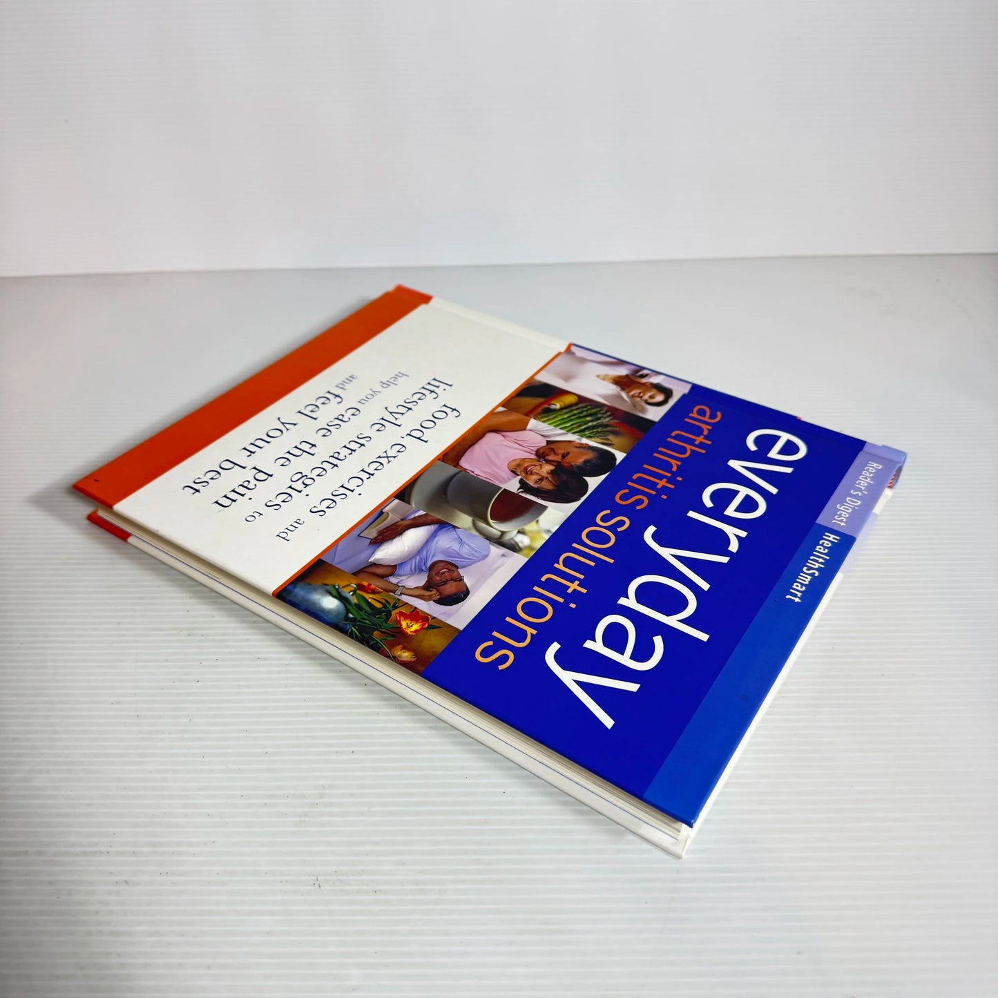 Everyday Arthritis Solutions - Reader's Digest