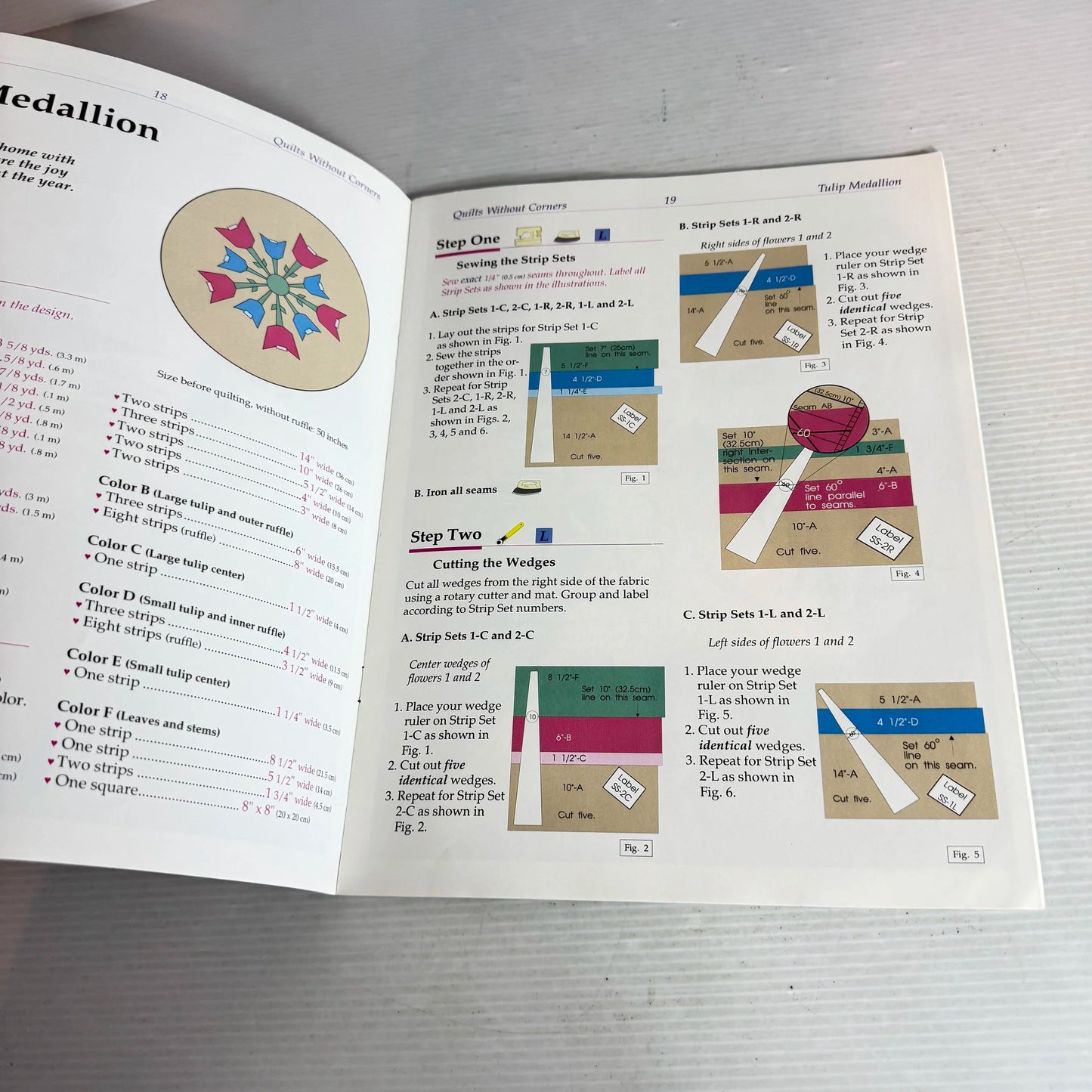 Quilts Without Corners - Cheryl Phillips