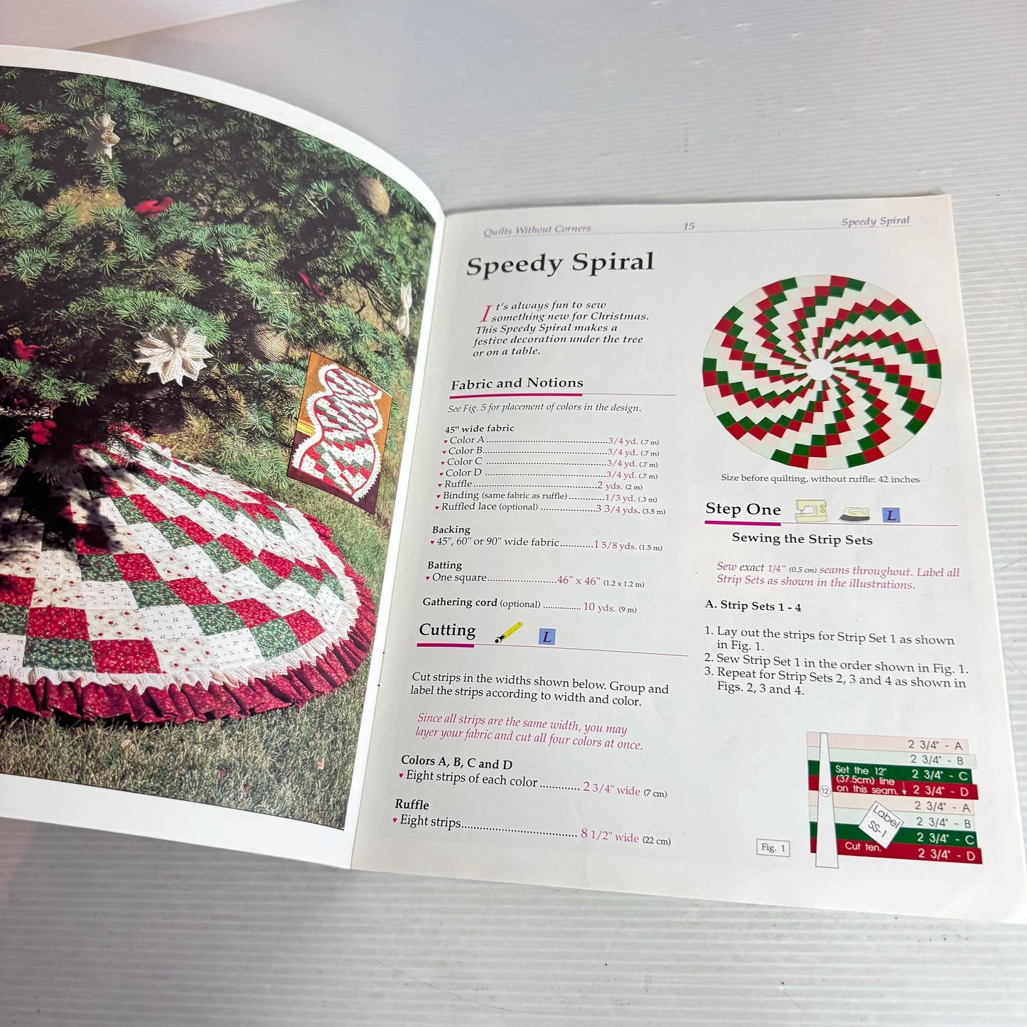 Quilts Without Corners - Cheryl Phillips