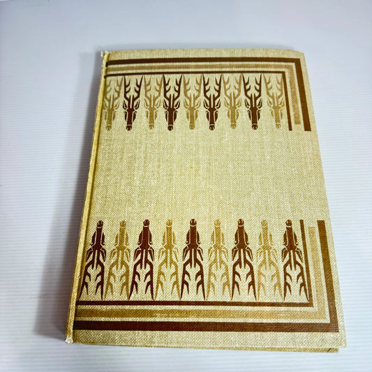 Morton Da Costa's Book of Needlepoint (Vintage 1974)