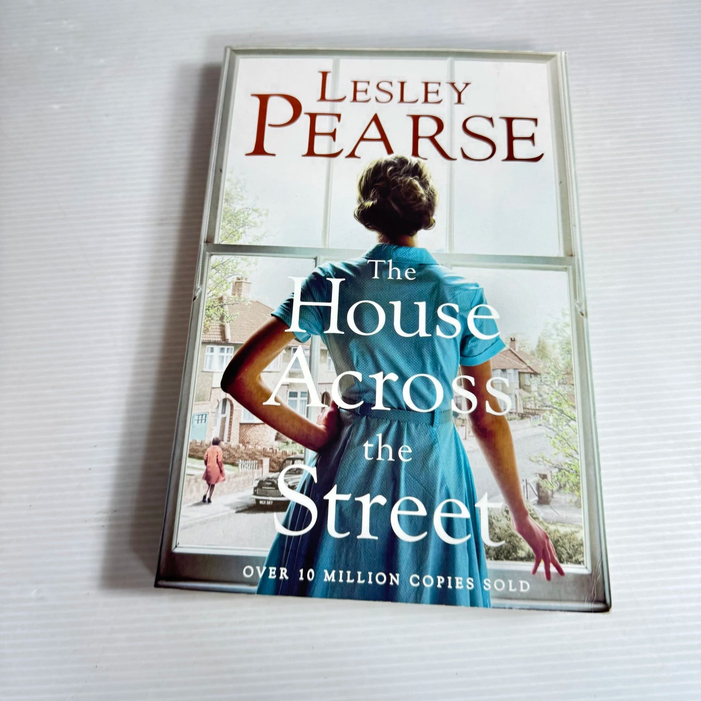 The House Across the Street - Lesley Pearse