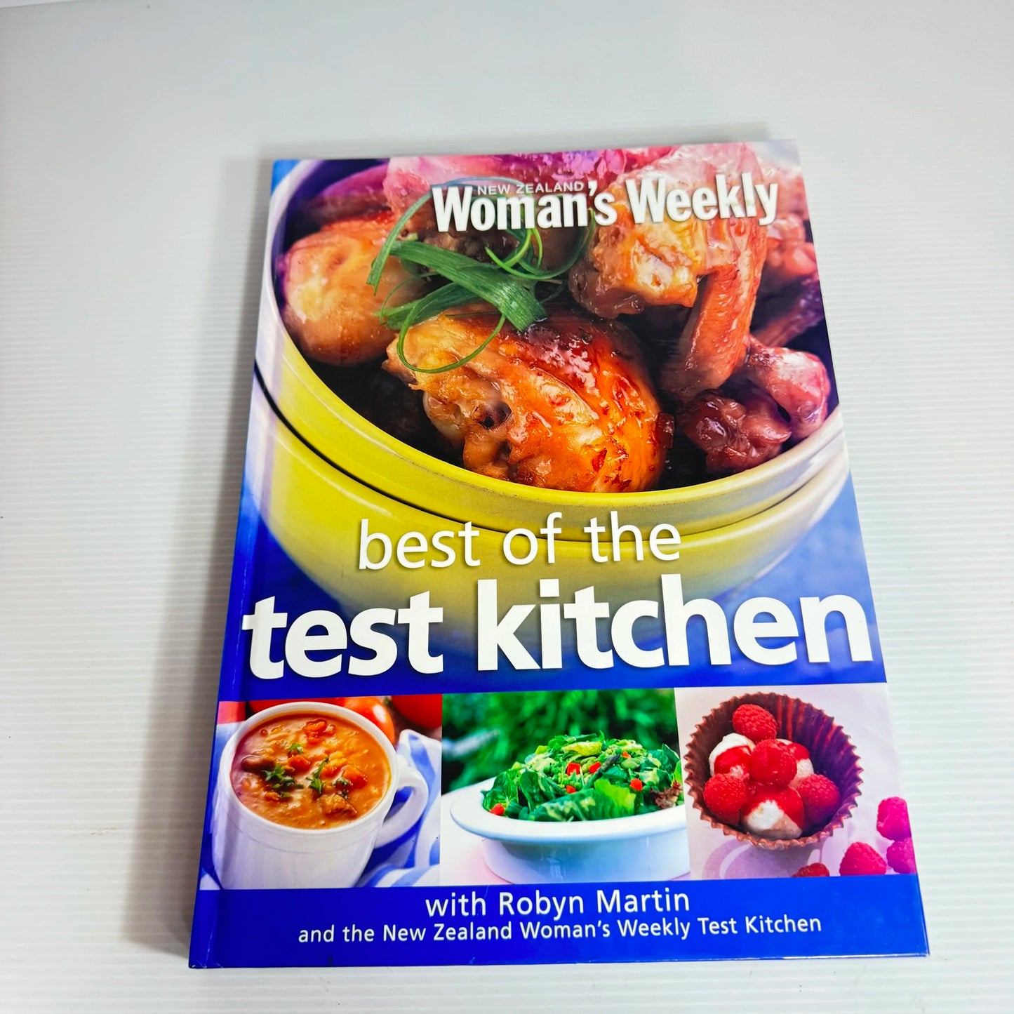 New Zealand Women's Weekly : Best of the Test Kitchen