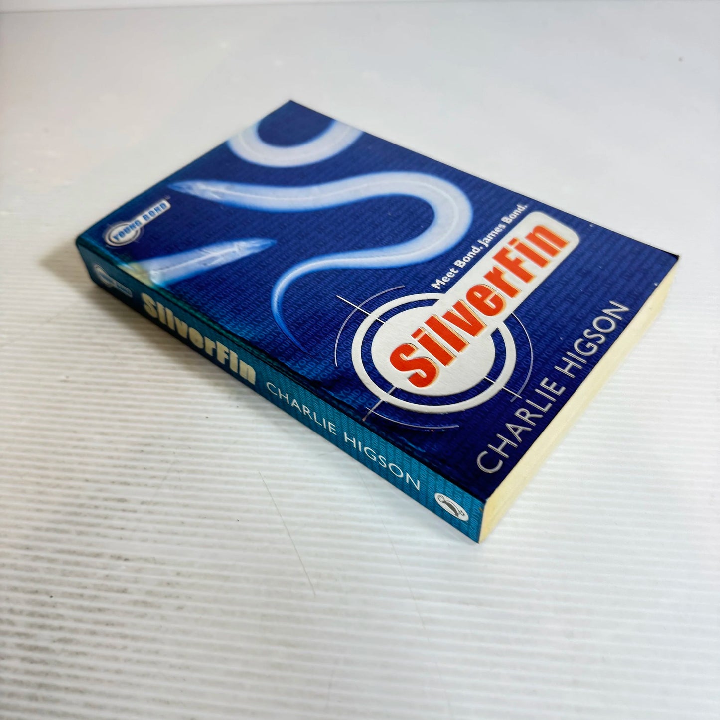 SilverFin - Charlie Higson