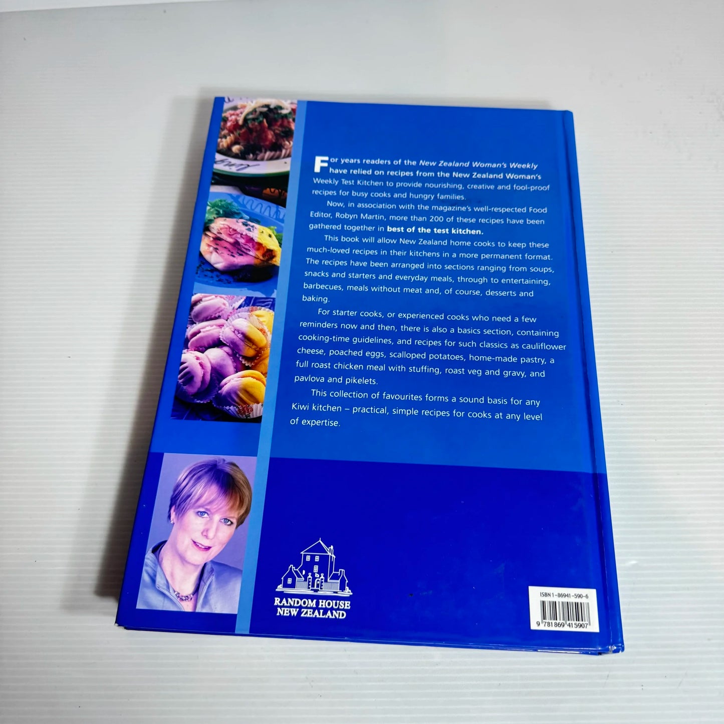 New Zealand Women's Weekly : Best of the Test Kitchen